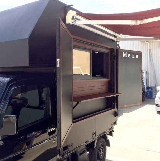 キッチンカー