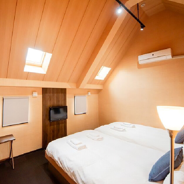 宿泊施設・民泊