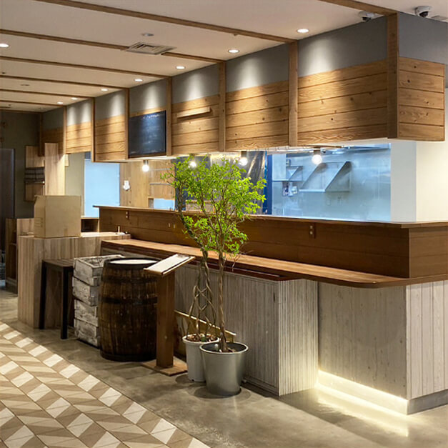 飲食店・レストラン